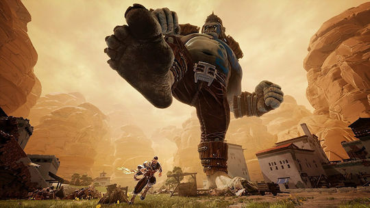 Extinction Xbox One Game