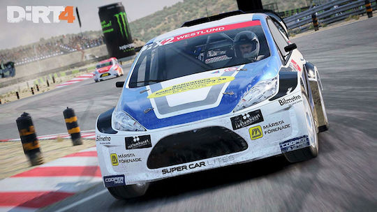Dirt 4 XBOX ONE