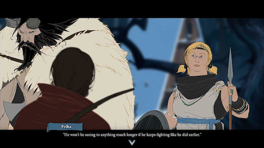 The Banner Saga Trilogy Bonus Edition XBOX ONE