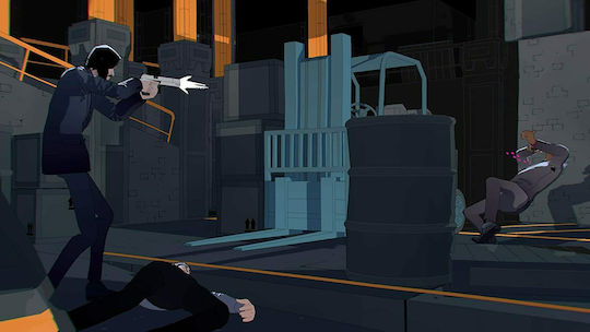 John Wick Hex Xbox One Game