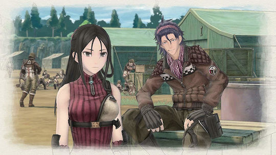 Valkyria Chronicles 4 Xbox One Game