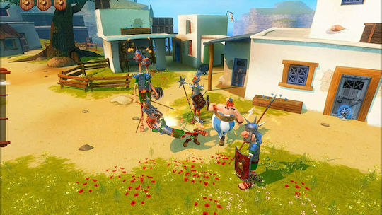 Asterix & Obelix XXL: Romastered Xbox One Game