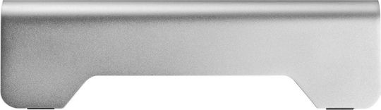 Digitus Επιτραπέζια Βάση Οθόνης έως 32" Ασημί (DA-90369)