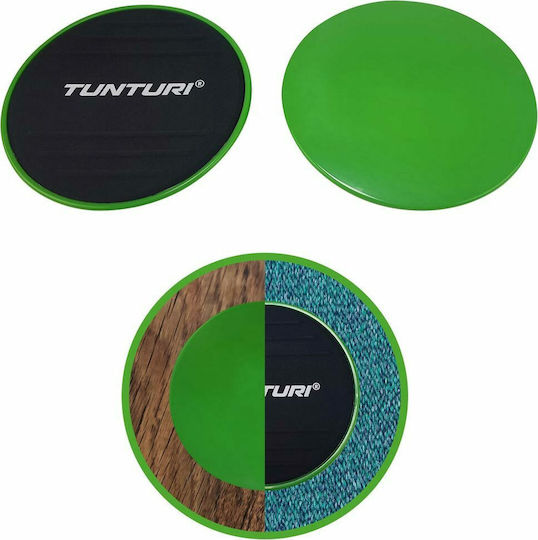 Tunturi Resistance & Core Sliders