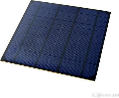 HR0472 Monocrystalline Solar Panel 3.5W 6V 165x135x20mm