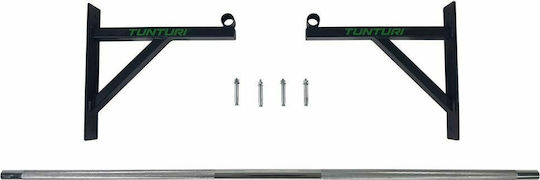 Tunturi Pro Pull Up Bar Wall Pull-Up Bar for Maximum Weight 300kg