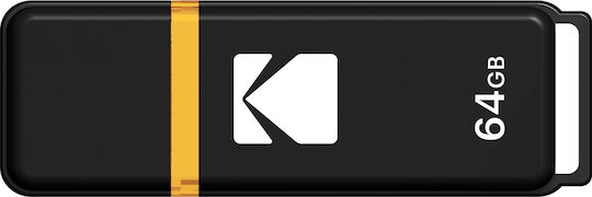 Kodak K103 64GB USB 3.0 Stick Negru