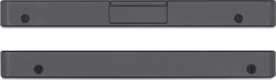 Icy Dock EZConvert Πλαίσιο Για Σκληρούς Δίσκους ICY Dock M.2 SATA SSD to 2,5" Sata SSD Μαύρο MB703M2P-B