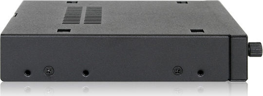 Icy Dock MB491SKL-B Caddy Черен (MB491SKL-B)