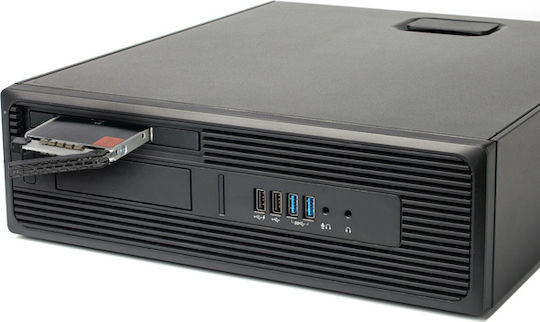 Icy Dock ToughArmor Caddy Μαύρο MB411SPO-2B