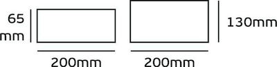 IP20 LED Power Supply 600W 24V VK Lighting