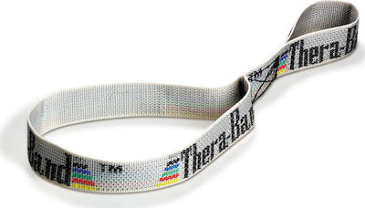 Thera-Band Assist Strap Loop Resistance Band Gray