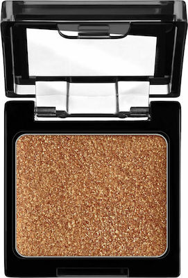 Wet n Wild Color Icon Glitter Singles Eye Shadow in Solid Form with Bronze Color 1.4gr