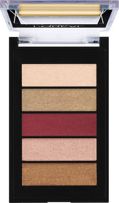 L'Oreal Paris La Petite Mini Eye Shadow Palette in Solid Form 02 Nudist 4gr