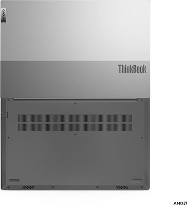 Lenovo ThinkBook 15 G2 ARE 15.6" IPS FHD (Райзен 5-4500U/16ГБ/512ГБ SSD/W10 Pro) (Гръцка клавиатура)