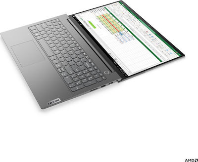 Lenovo ThinkBook 15 G2 ARE 15.6" IPS FHD (Райзен 5-4500U/16ГБ/512ГБ SSD/W10 Pro) (Гръцка клавиатура)