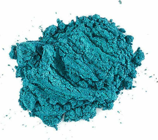 Lily Lolo Mineral Lidschatten Pulver mit Türkis Farbe 2.5gr