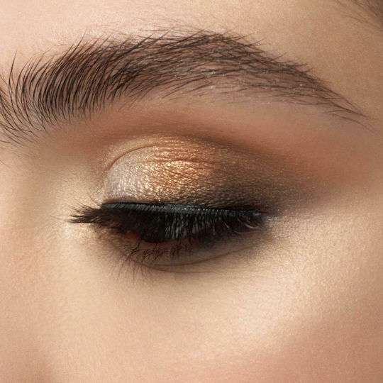 Mesauda Milano Gold Xmas Eyeshadow Σκιά Ματιών σε Υγρή Μορφή με Χρυσό Χρώμα 5ml