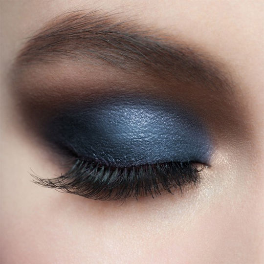 Mesauda Milano Luxury Baked Eye Shadow Wet & Dry Pressed Powder Eyeshadow in Blue Color 1.2g