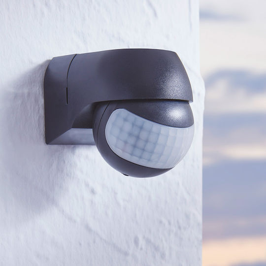 Eglo Detect Me Ενσύρματος Αισθητήρας Κίνησης Υπερύθρων 180° Εμβέλειας 12m