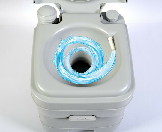 Eval Chemical Toilet 20lt