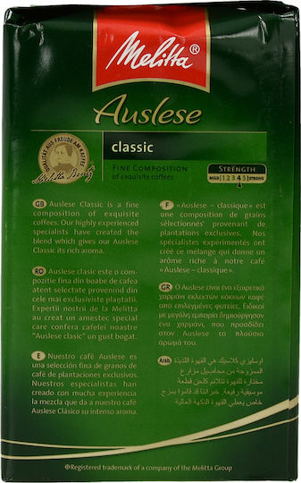 Melitta Филтърно Кафе Auslese Смляно 250гр