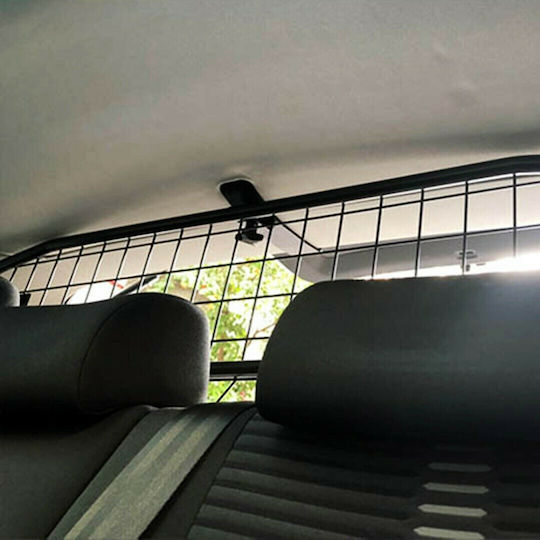 Cik για VW Golf 7 2012+ Διαχωριστικό Αυτοκινήτου για Σκύλο Μαύρο