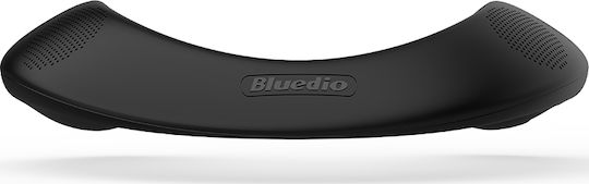 Bluedio HS Ηχείο Bluetooth 3W με Ραδιόφωνο και Διάρκεια Μπαταρίας έως 7 ώρες Μαύρο