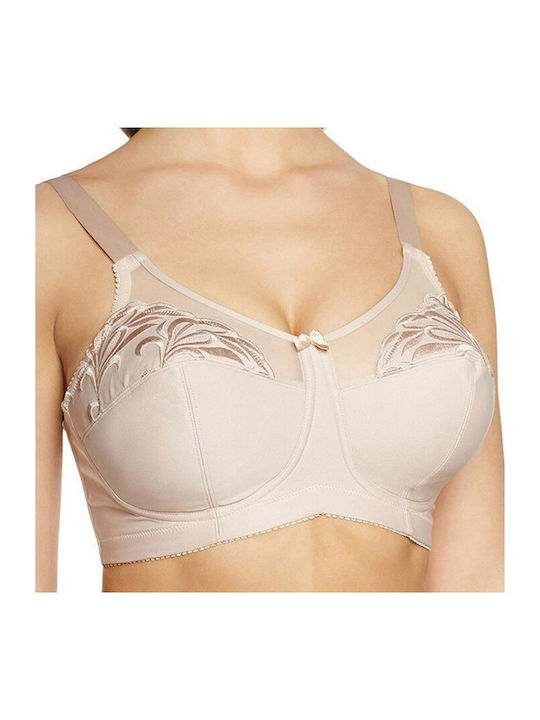 86954 Bra without Padding without Underwire Beige