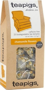 Teapigs Chamomile Flowers Chamomile 15 Bags