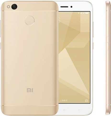 Xiaomi Redmi 4x Dual SIM (3/32GB) Gold