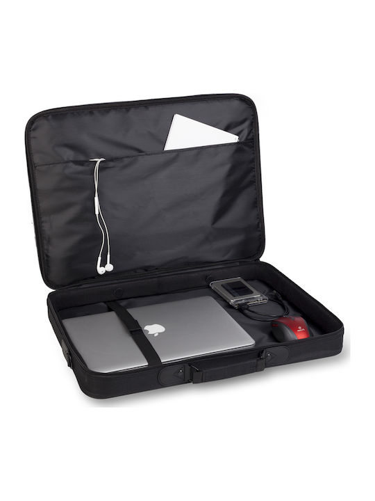 NGS Passenger Plus Τσάντα Ώμου / Χειρός 18" Μαύρη