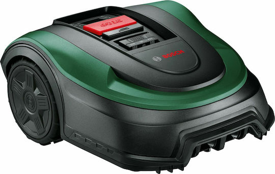 Bosch Indego XS 300 Ρομποτική Μηχανή Γκαζόν