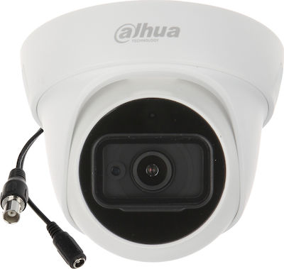 Dahua CCTV Überwachungskamera 4K Wasserdicht mit Mikrofon und Linse 2.8mm