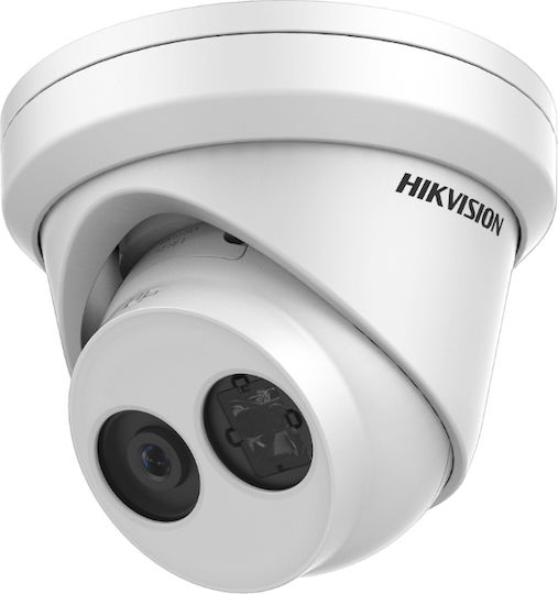 Hikvision DS-2CD2343G0-I IP Surveillance Camera Full HD+ 4MP Waterproof with Lens 2.8mm