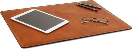 Tuscany Leather Office Set with Desk Pad Honey 3 Pieces