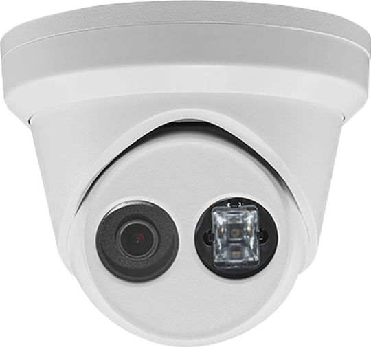 Hikvision DS-2CD2383G0-I IP Cameră de Supraveghere 4K Rezistentă la apă cu Lentilă 2.8mm