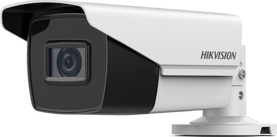 Hikvision DS-2CE19U7T-AIT3ZF CCTV Κάμερα Παρακολούθησης 4K Αδιάβροχη με Φακό 2.7-13.5mm