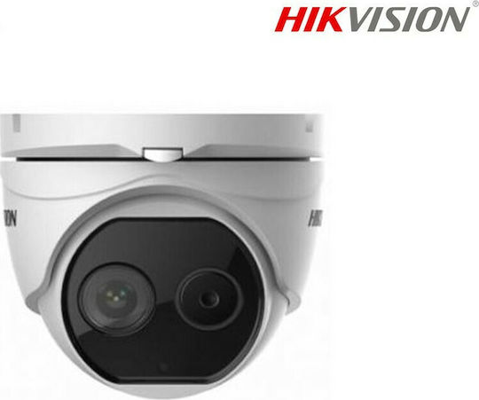 Hikvision DS-2TD1217B-6-PA IP Thermal Surveillance Camera Full HD+ 4MP Waterproof with Lens 8mm