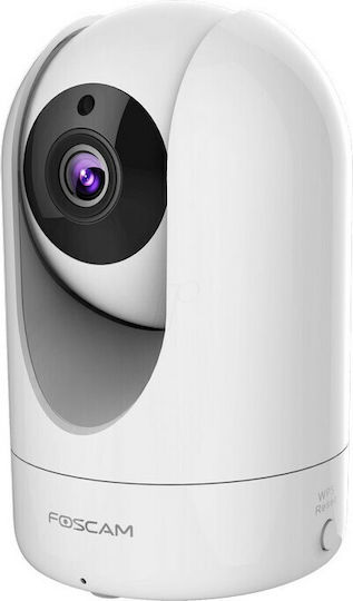 Foscam R4M IP Κάμερα Παρακολούθησης Wi-Fi Full HD+ 4MP με Αμφίδρομη Επικοινωνία και Φακό 2.8mm 4MP