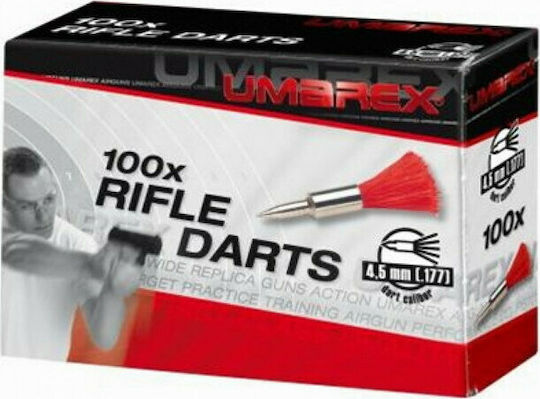 Walther Pellets Luftgewehr 4.5mm 100pcs Airsoft BBs 100 Stück 4.1650