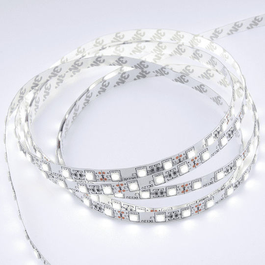 Atman LED Strip 12V Natural White Light 5m Type SMD3528