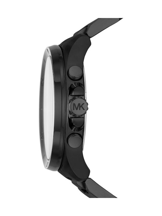 Michael Kors Brecken Мъжки часовник с батерия и метална гривна Michael Kors Brecken Мъжки часовник с батерия и метална гривна