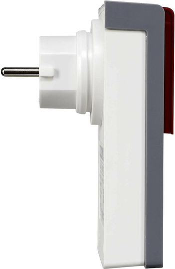 FRITZ FRITZ!DECT 210 Smart Plug Единично гнездо с USB-A