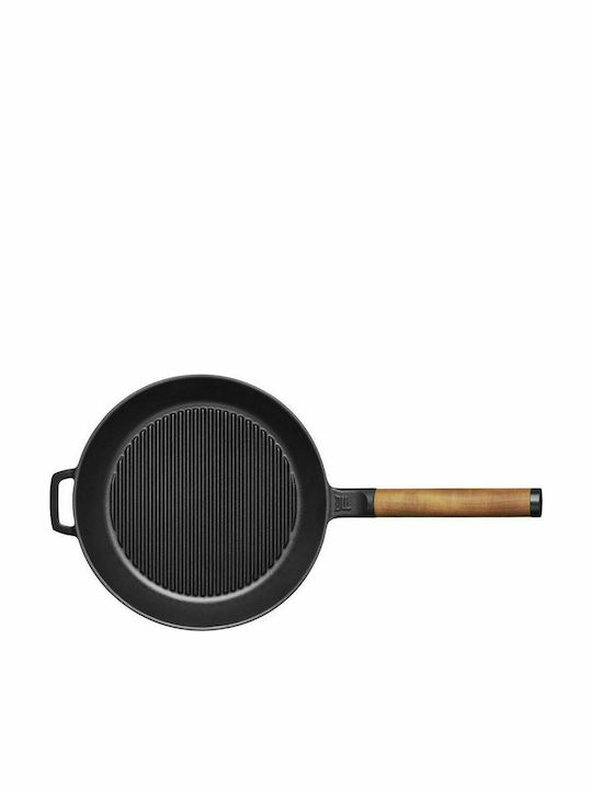 Fiskars Pfanne Norden Grătar din Fontă 26cm