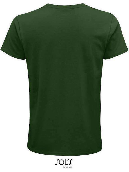 Sol's Crusader Ανδρικό Διαφημιστικό T-shirt Κοντομάνικο σε Χρώμα Sol's Crusader Ανδρικό Διαφημιστικό T-shirt Κοντομάνικο σε Χρώμα