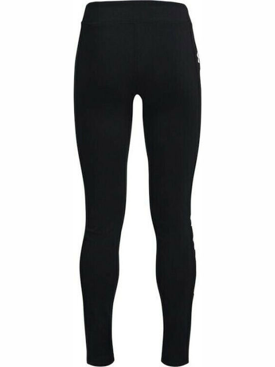 Kids Legging Sports Long Black SportStyle Branded