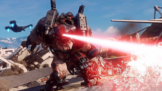 Rage 2 Xbox One Game