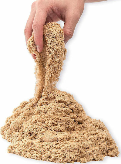 Spin Master Sand Construction Toy Kinetic Sand Beach Castle Kingdom for Children 3++ Years