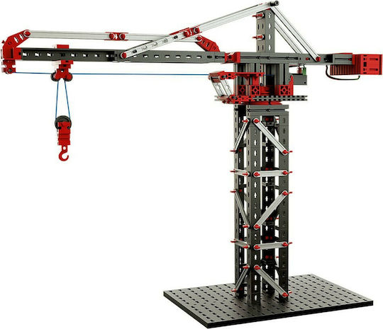 Fischer Technik Παιχνίδι Κατασκευών Πλαστικό Mechanic Static 2 για Παιδιά 9+ Ετών